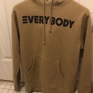 COPY - New Logic Everybody hoodie, never worn,